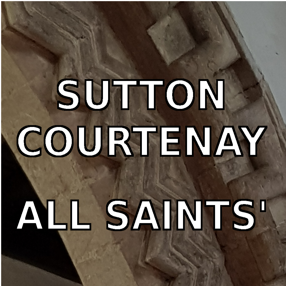 All Saints' Sutton Courtenay