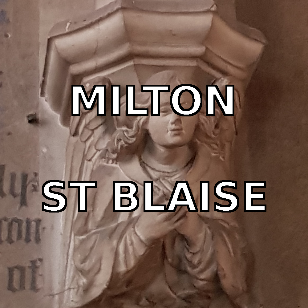 St Blaise Milton