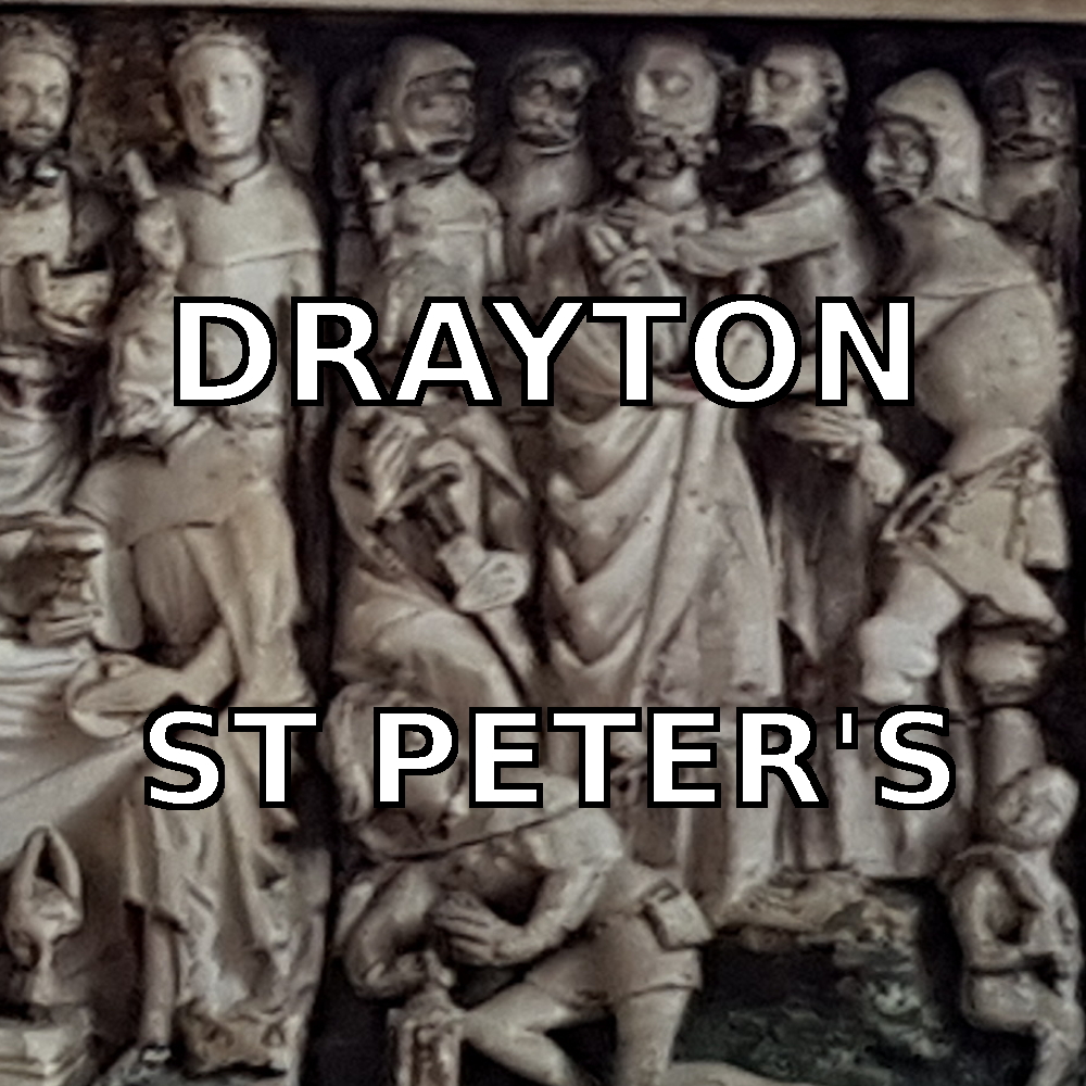 St Peter's Drayton